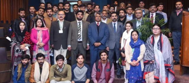 Importance of Geographic Information Systems (GIS) Acknowledged by Snow Leopard Foundation at GIS Day 2018 Celebrations