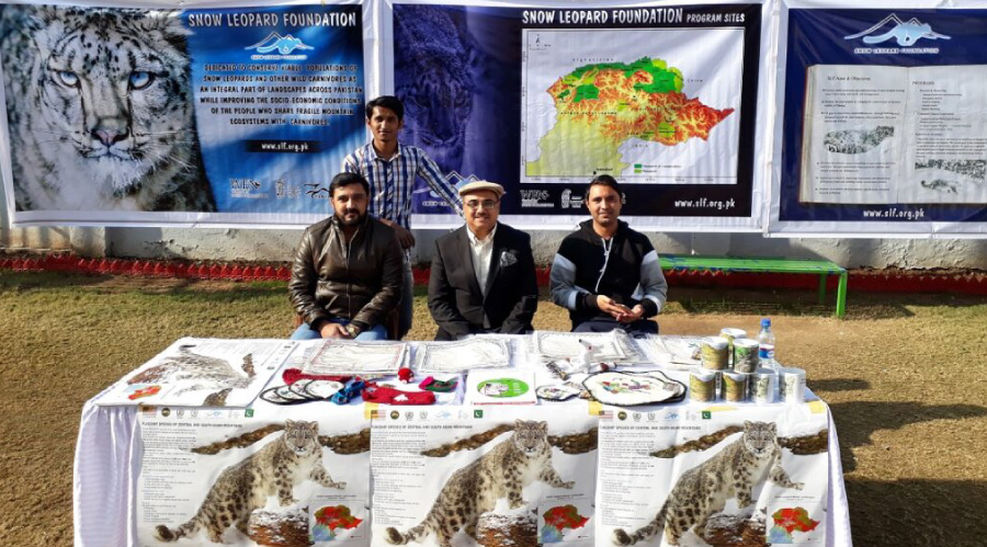 Seminar and exhibition on threatened wildlife species of Pakistan