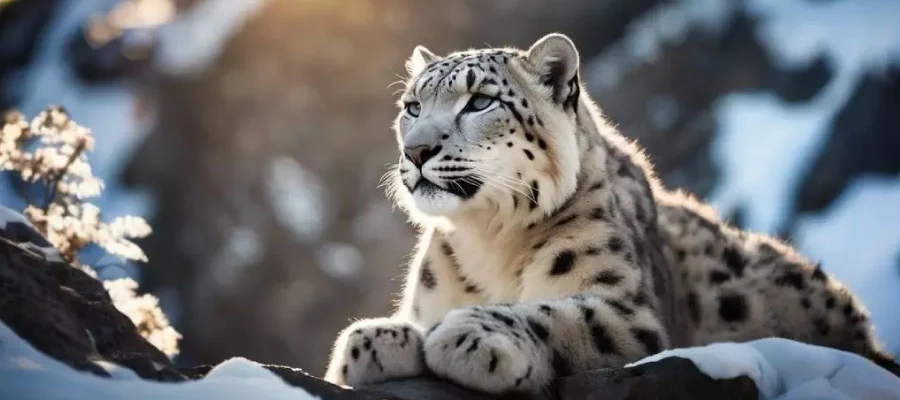 Validated and Factual Data is key to determine the Snow Leopard Population in Pakistan