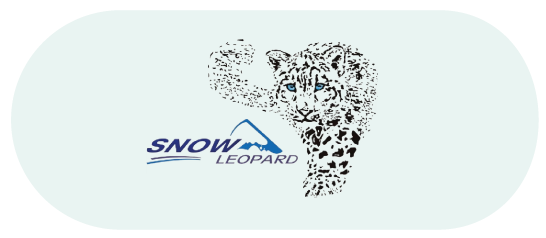 Snow Leopard logo