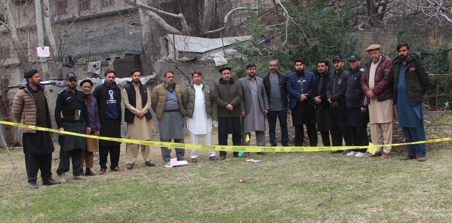 Three-Day Training on Disruption of Poaching and Wildlife Crime Scene Investigation Successfully Concludes in Chitral