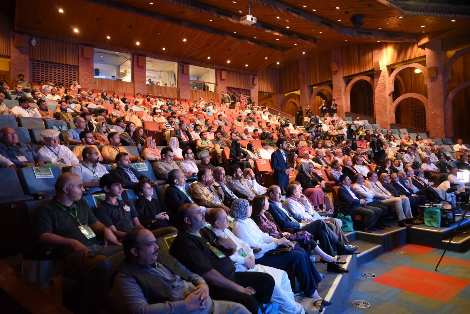 Pakistan Wildlife Protection Awards event photo 2