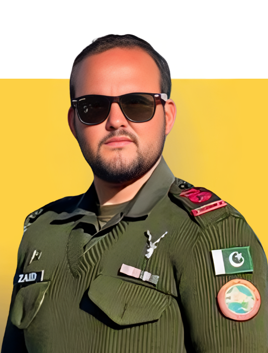 Zaid Ahmad