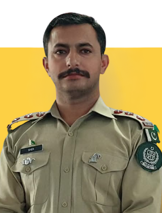 Sher Afghan Ali