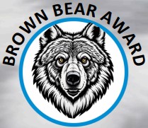 Brwon Bear Award