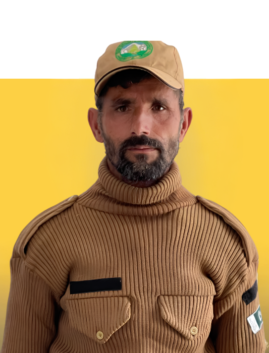 Fida Hussain