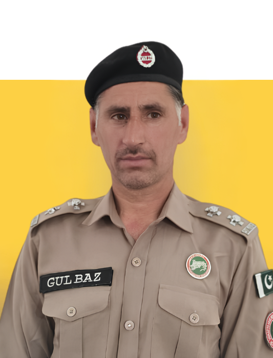 GULBAZ KHAN