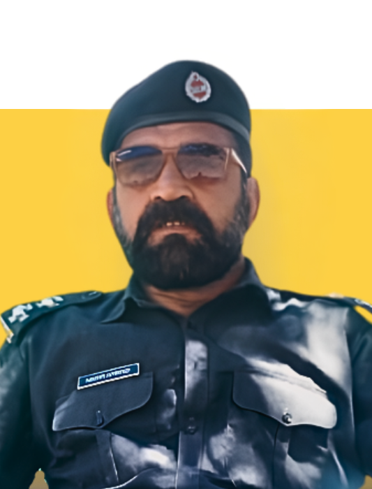 Nasir Ahmad 