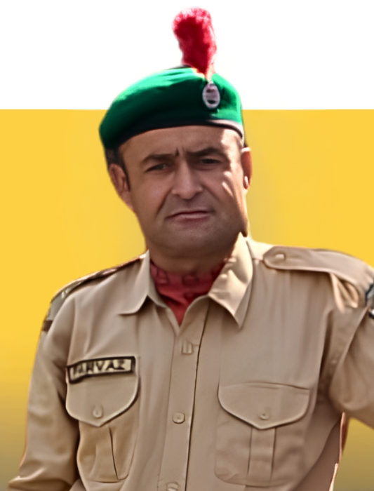 Pervaiz Iqbal