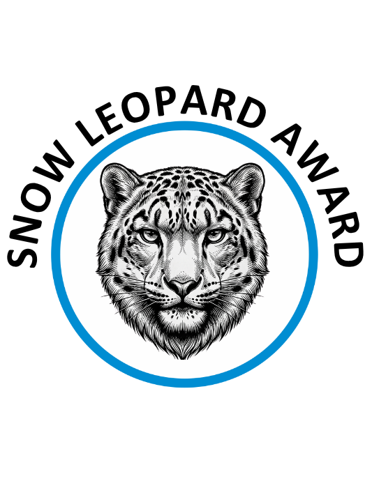Snow Leopard Award
