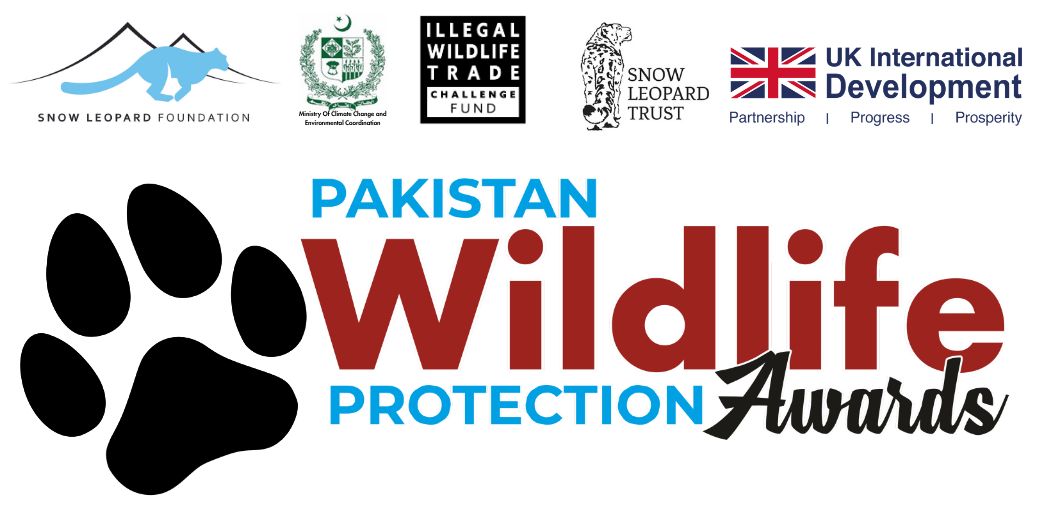 Pakistan Wildlife Protection Awards Logo