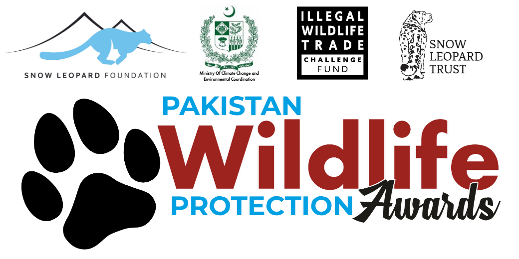 Pakistan Wildlife Protection Awards Logo